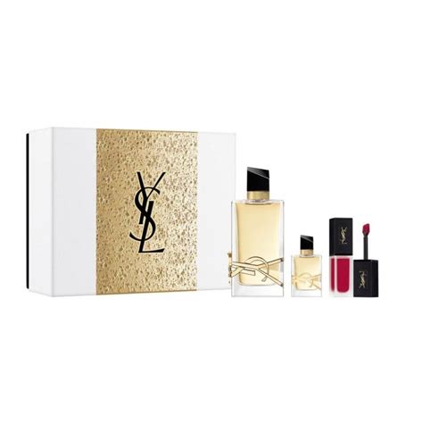 Yves Saint Laurent 2021 Holiday Gift Sets 